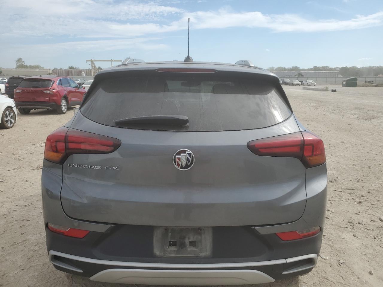 2020 Buick Encore Gx Select VIN: KL4MMDS20LB130536 Lot: 85338515