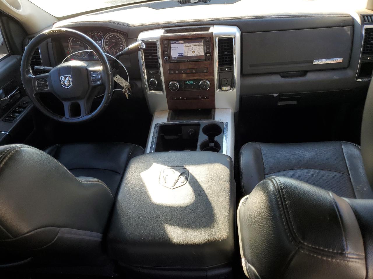 2012 Dodge Ram 2500 Laramie VIN: 3C6UD5FL0CG177403 Lot: 89656645