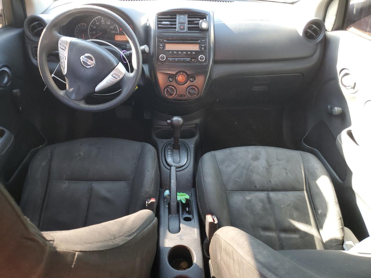 2016 Nissan Versa S VIN: 3N1CN7AP9GL867965 Lot: 85358395
