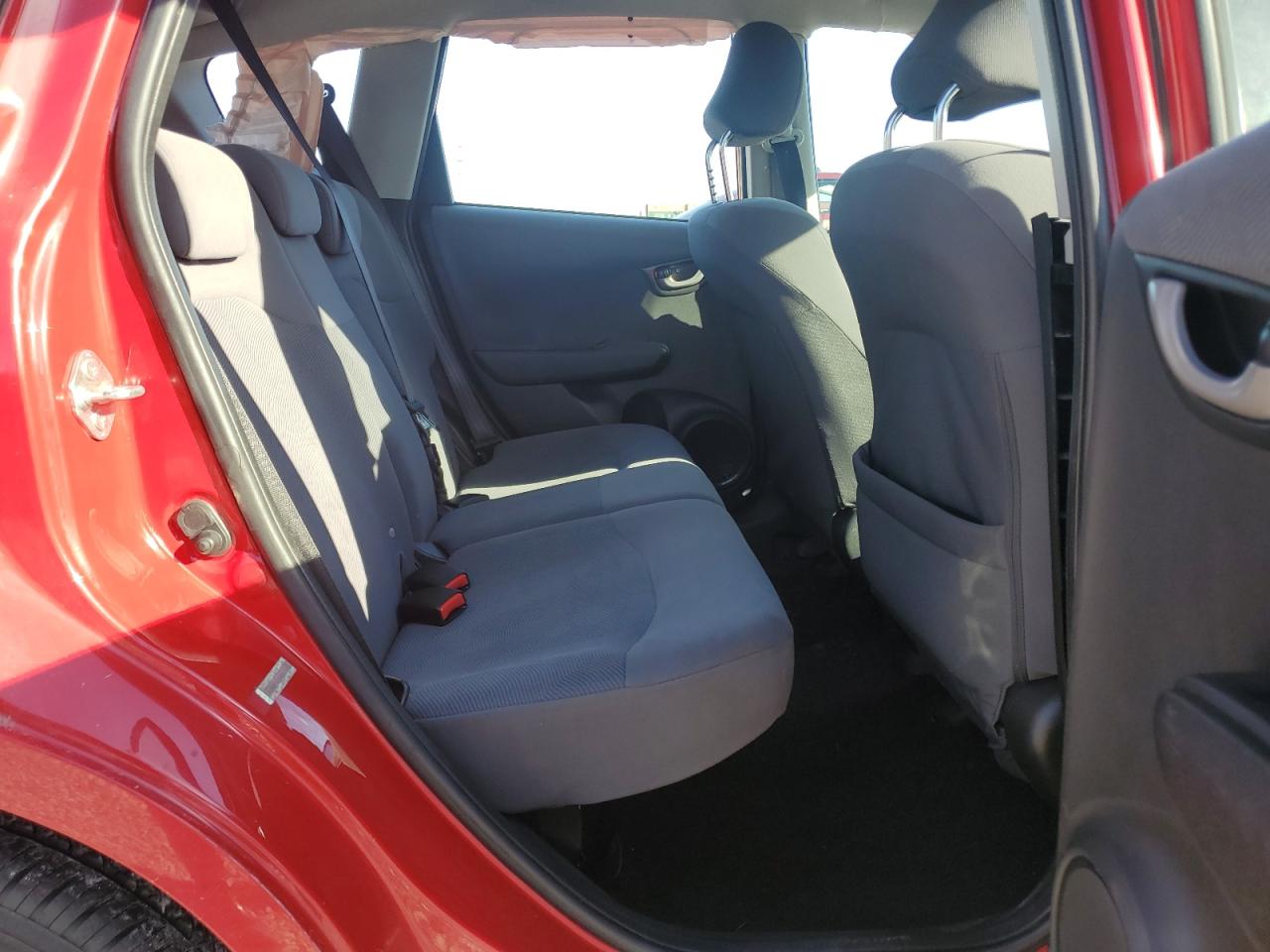 2010 Honda Fit VIN: JHMGE8H23AC012193 Lot: 85711715