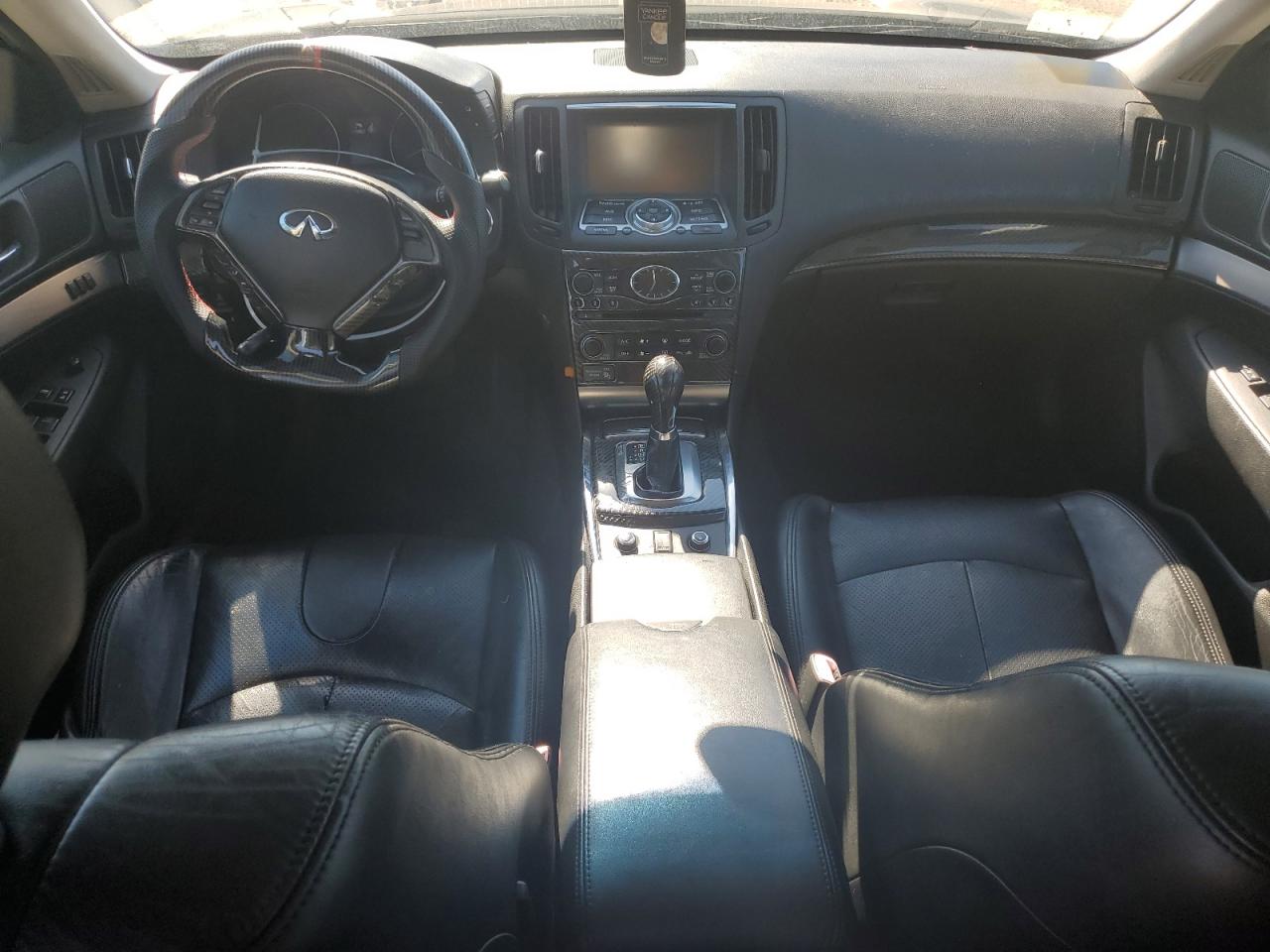 2011 Infiniti G37 VIN: JN1CV6AR2BM350369 Lot: 85688815