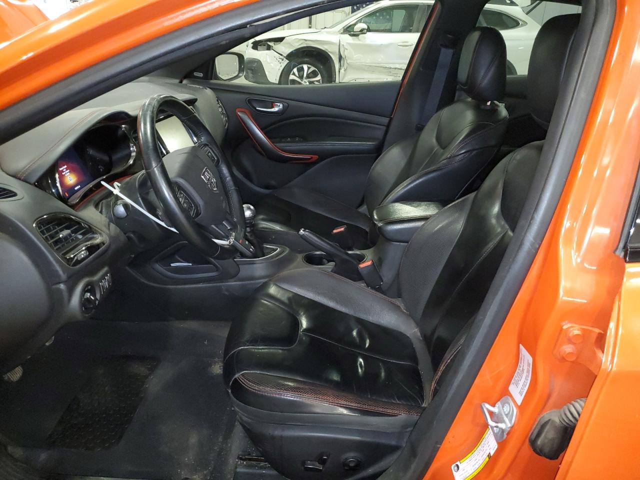 2015 Dodge Dart Gt VIN: 1C3CDFEB9FD224775 Lot: 90400015