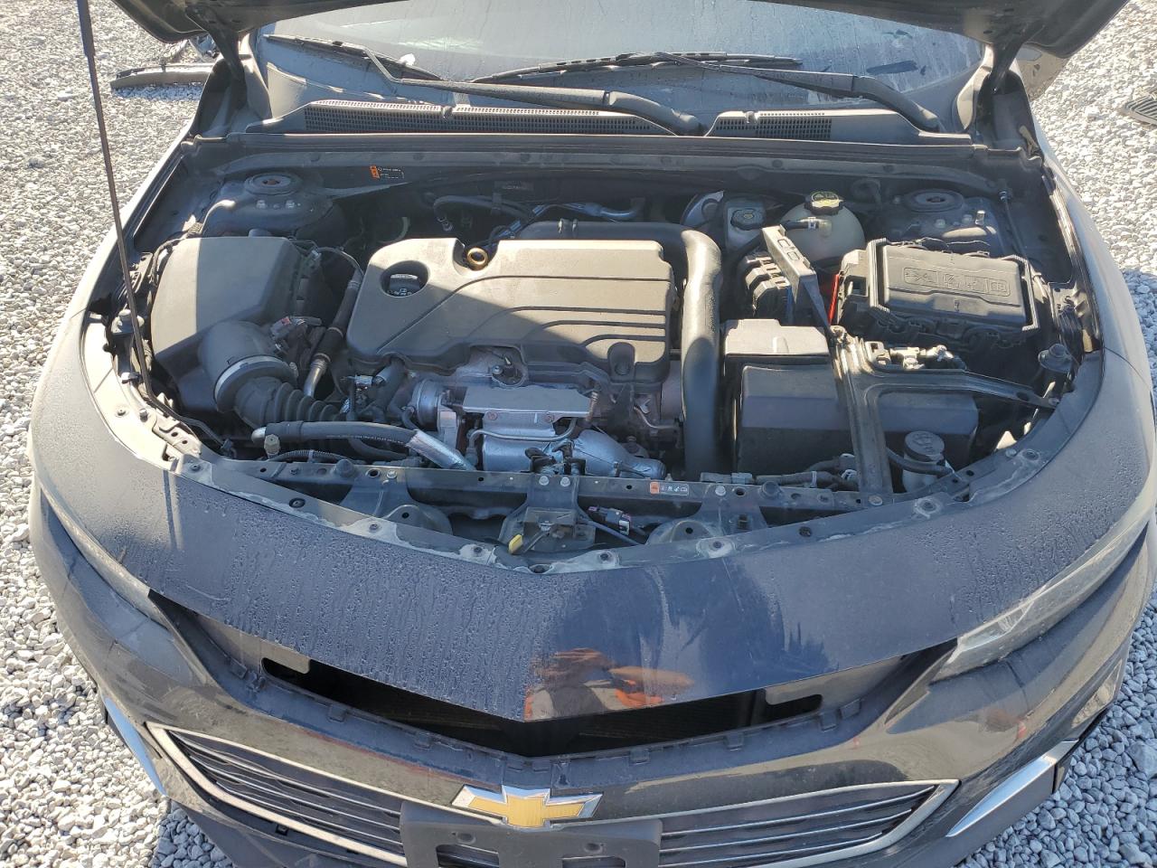 2017 Chevrolet Malibu Lt VIN: 1G1ZE5ST1HF150908 Lot: 84428085