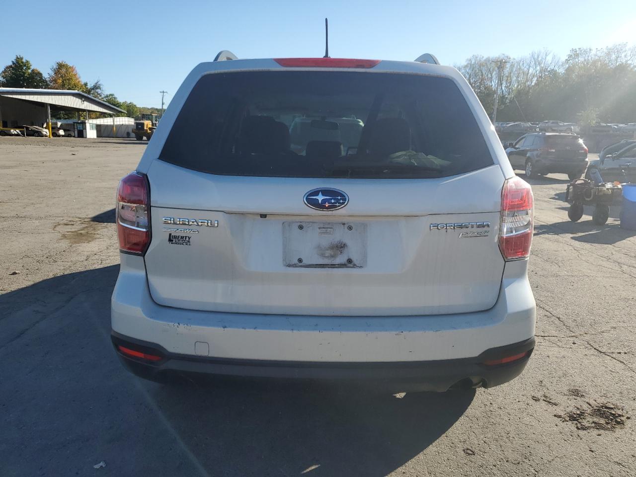 2014 Subaru Forester 2.5I Premium VIN: JF2SJAEC6EH536248 Lot: 84428565