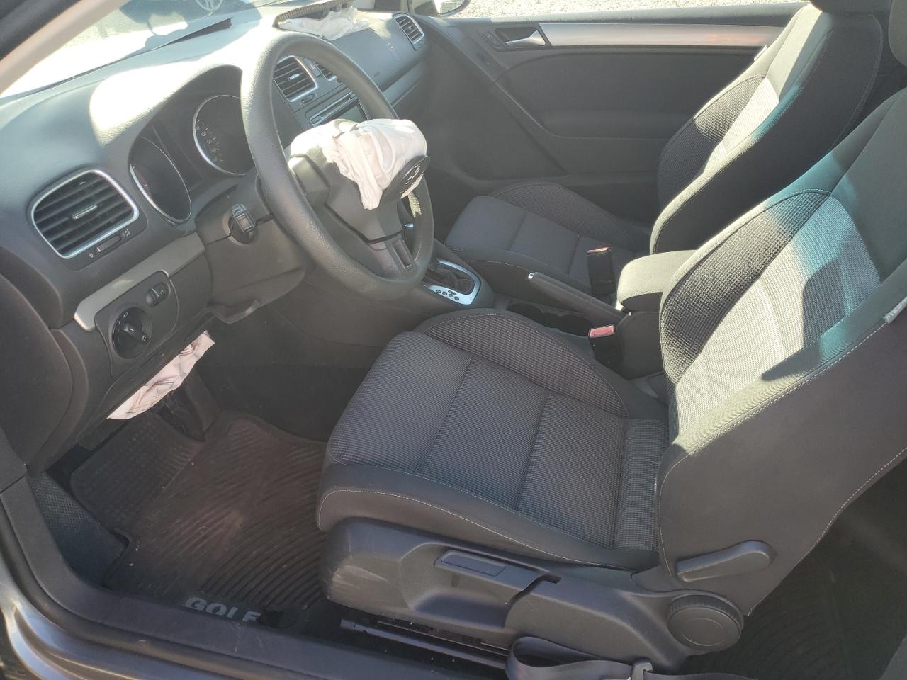 2013 Volkswagen Golf VIN: WVWBB7AJ5DW093877 Lot: 85934075