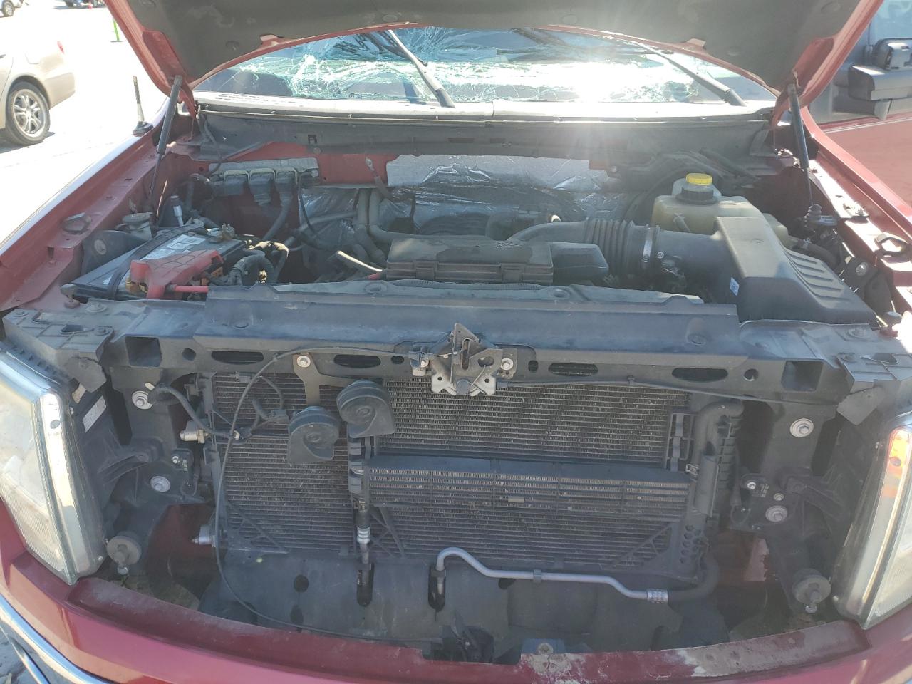 2014 Ford F150 Supercrew VIN: 1FTFW1EFXEFB66008 Lot: 86125415