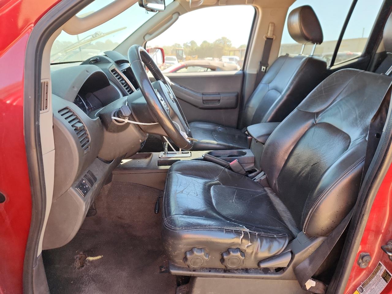 2010 Nissan Xterra Off Road VIN: 5N1AN0NU1AC504392 Lot: 86713965