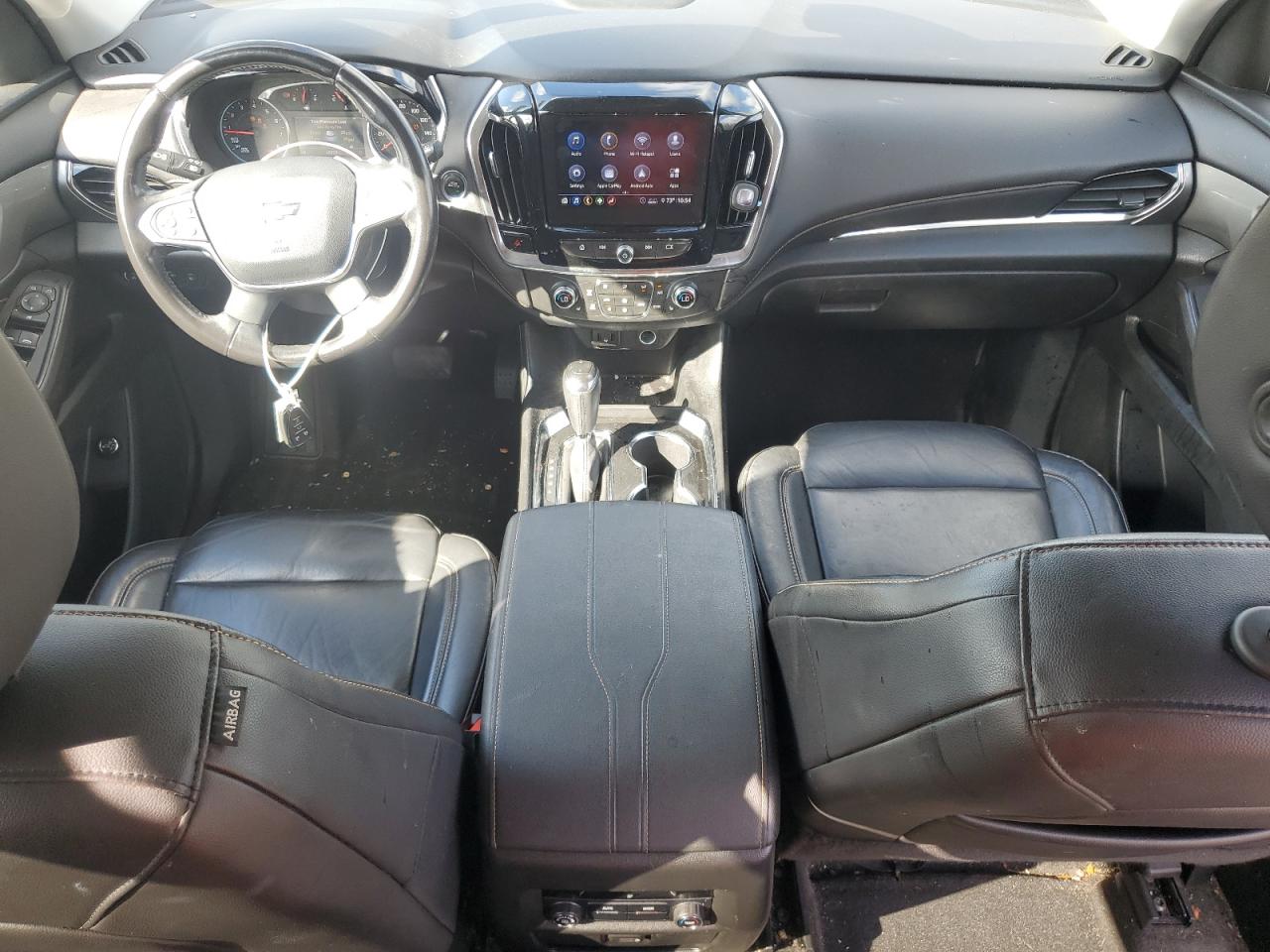 2020 Chevrolet Traverse Lt VIN: 1GNEVHKW6LJ286644 Lot: 83984255