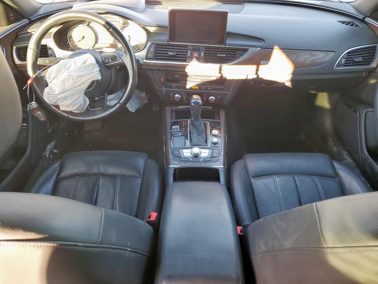 2016 Audi A6 Prestige VIN: WAUHGAFC0GN123880 Lot: 89896395