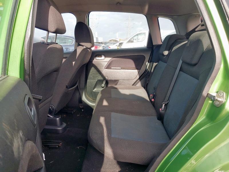 2007 FORD FIESTA 1.25 ZETEC 5DR [CLIMATE]