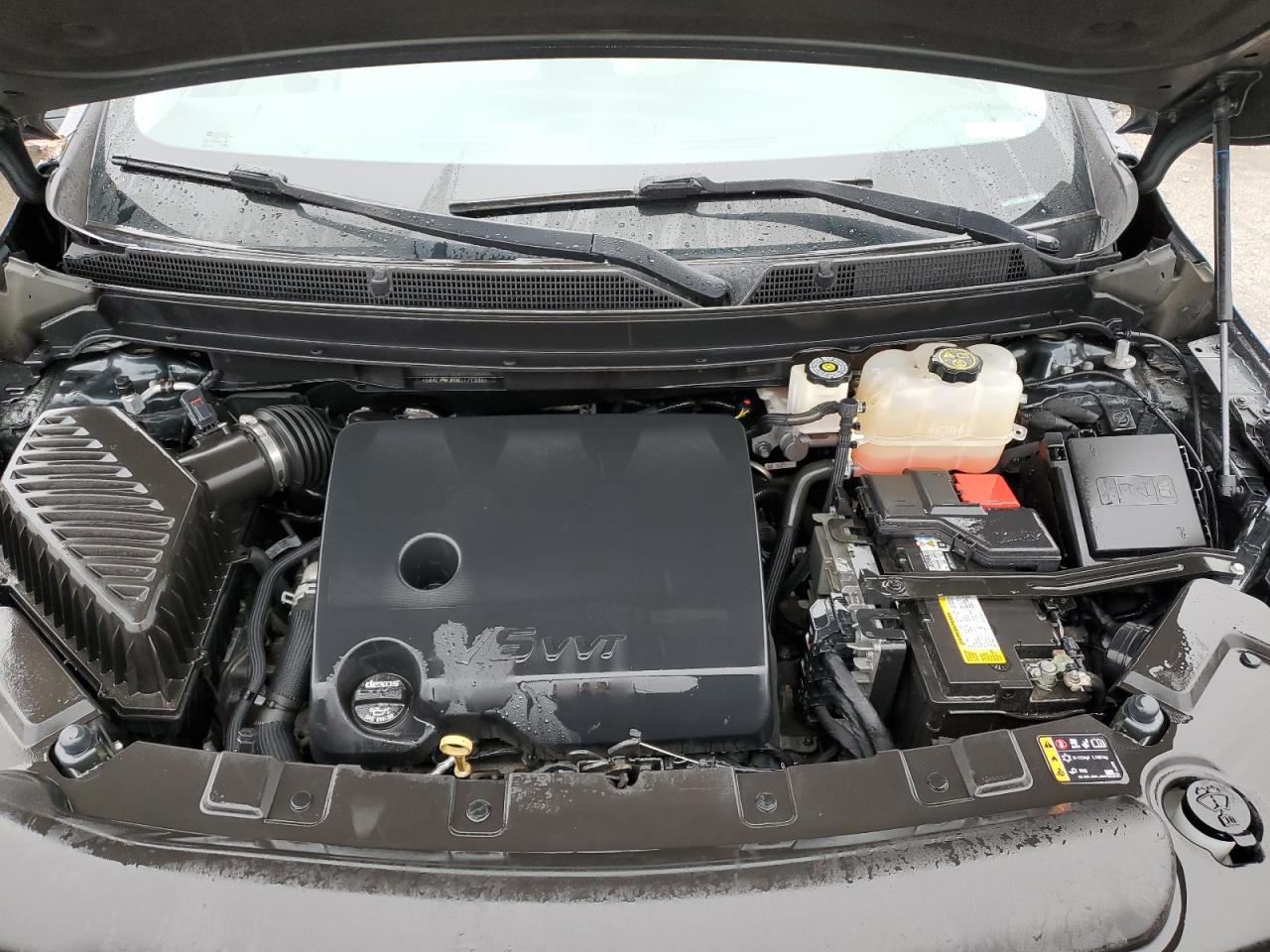 2021 Buick Enclave Essence VIN: 5GAEVAKW6MJ171335 Lot: 90582665