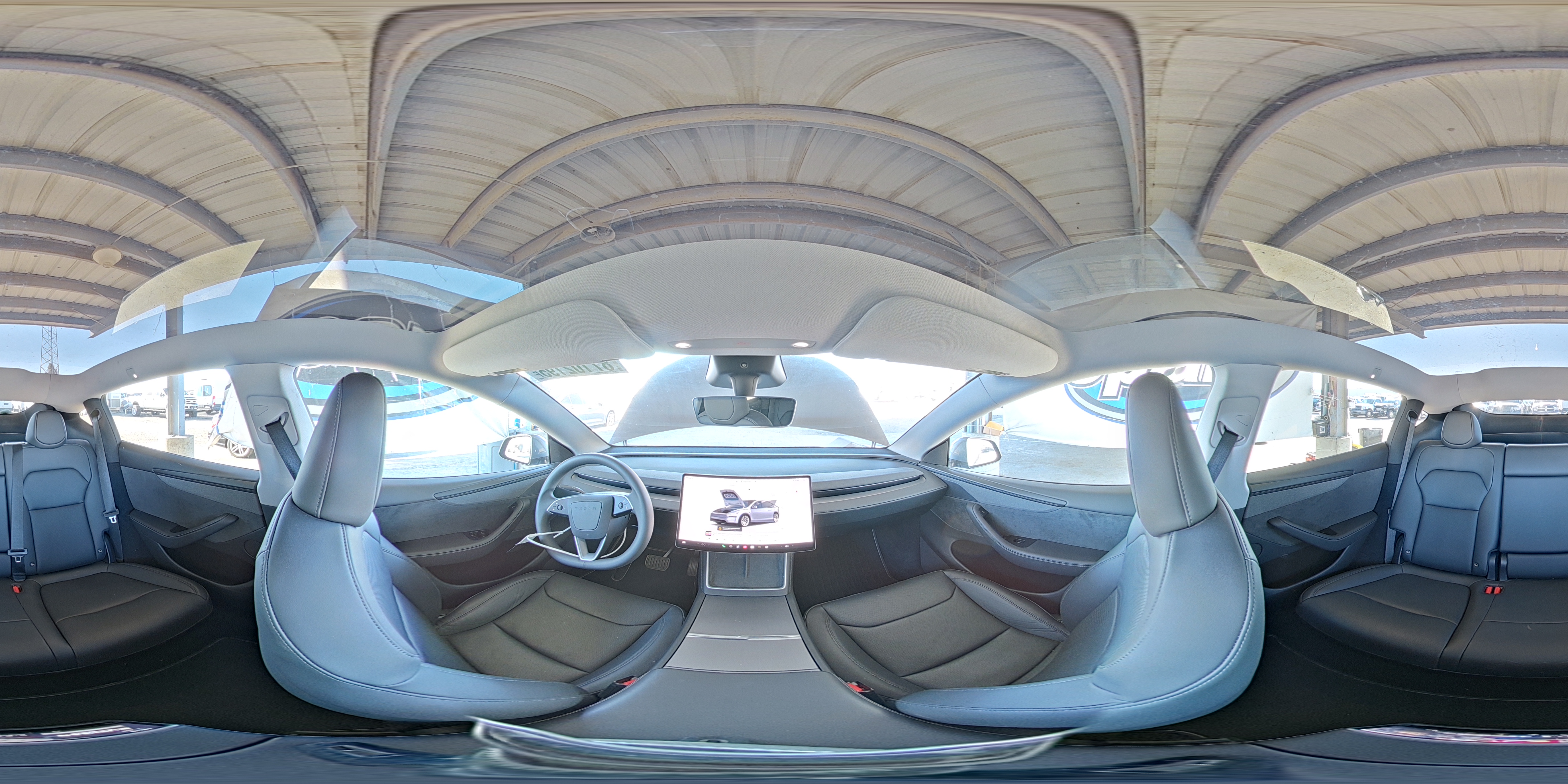 2026 Tesla Model Y VIN: 7SAYGDEE8TF328964 Lot: 87102195