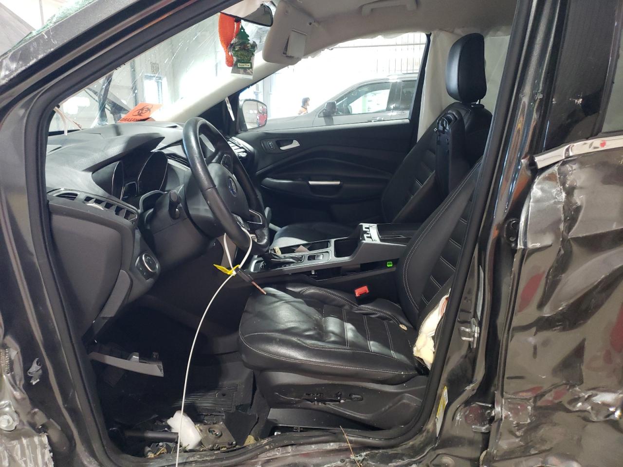 2018 Ford Escape Sel VIN: 1FMCU9HD5JUB34554 Lot: 89533505