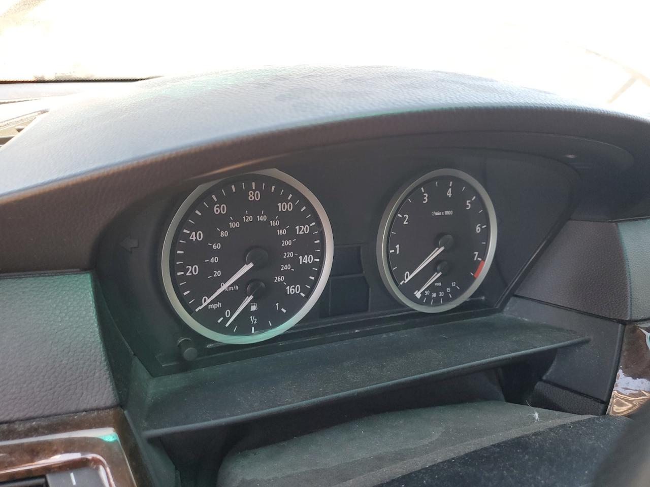 2006 BMW 530 Xi VIN: WBANF73596CU20641 Lot: 84287145