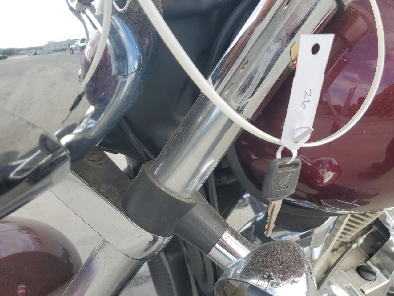 2006 Honda Vtx1300 C VIN: 1HFSC55096A203886 Lot: 86140665