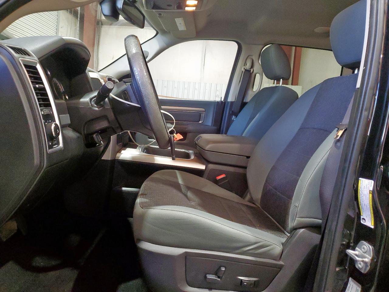 2017 Ram 1500 Slt VIN: 3C6RR6LT3HG573494 Lot: 90595685