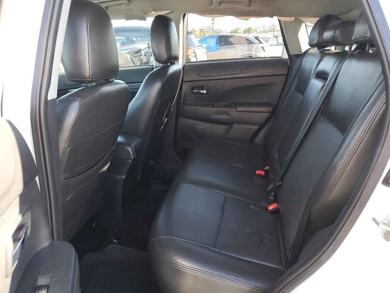 2013 Mitsubishi Outlander Sport Le VIN: 4A4AP5AU0DE022676 Lot: 86818835