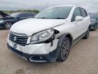 2016 SUZUKI SX4 S-CROSS SZ-T  for sale at Copart CORBY