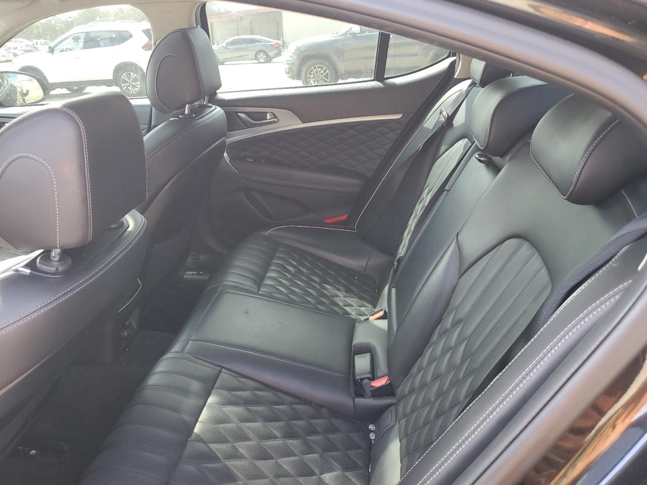 2019 Genesis G70 Prestige VIN: KMTG44LA3KU038169 Lot: 81900365