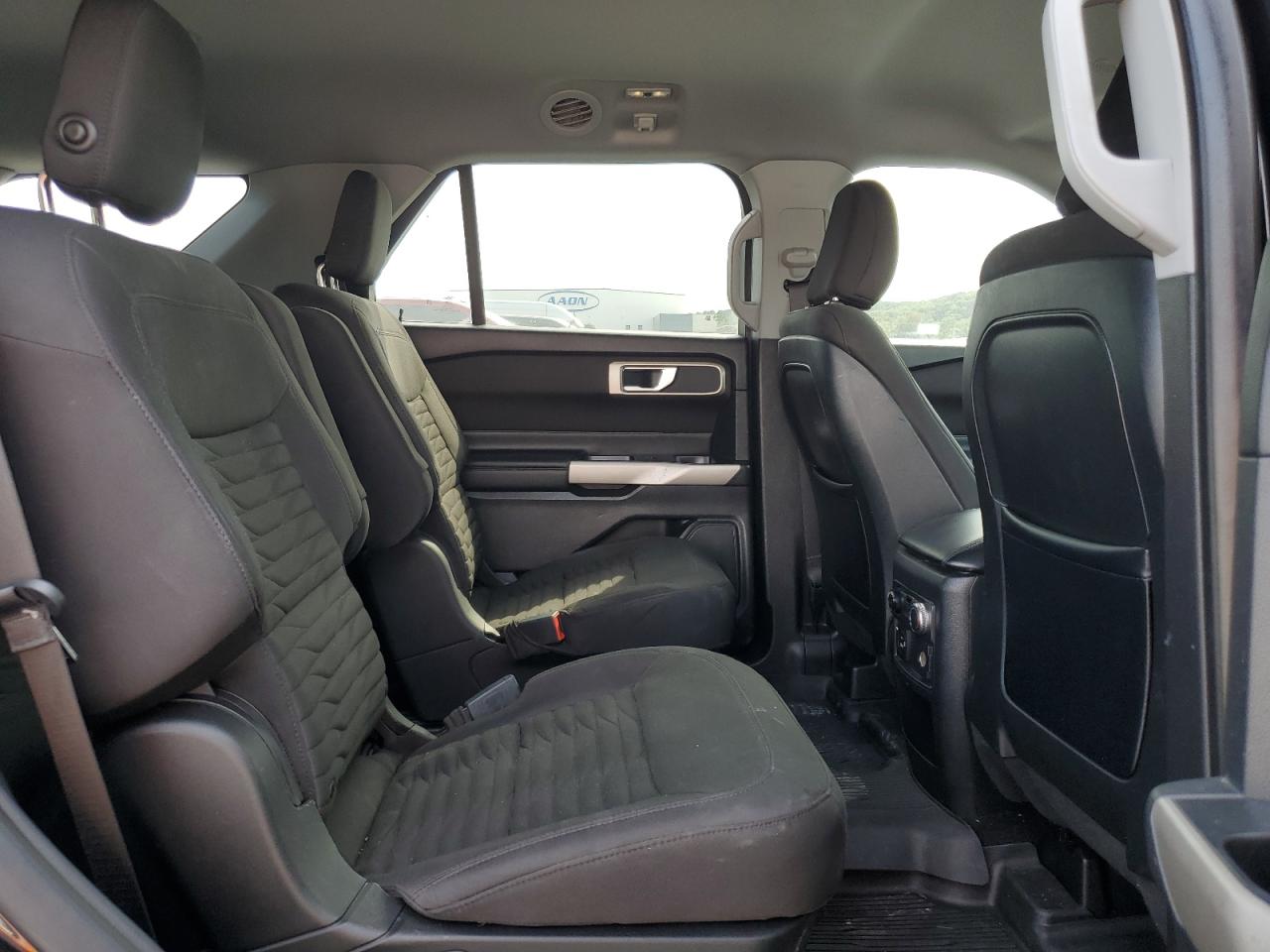 2020 Ford Explorer Xlt VIN: 1FMSK7DH5LGC37022 Lot: 85505065