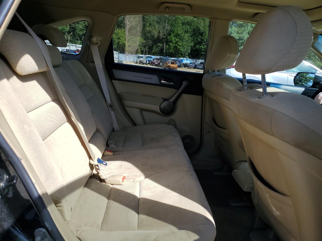 2009 Honda Cr-V Ex VIN: 5J6RE485X9L045887 Lot: 84993405