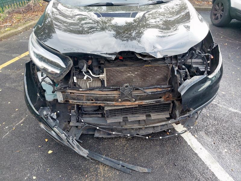 2016 RENAULT KADJAR 1.6 DCI DYNAMIQUE S NAV 5DR 4WD