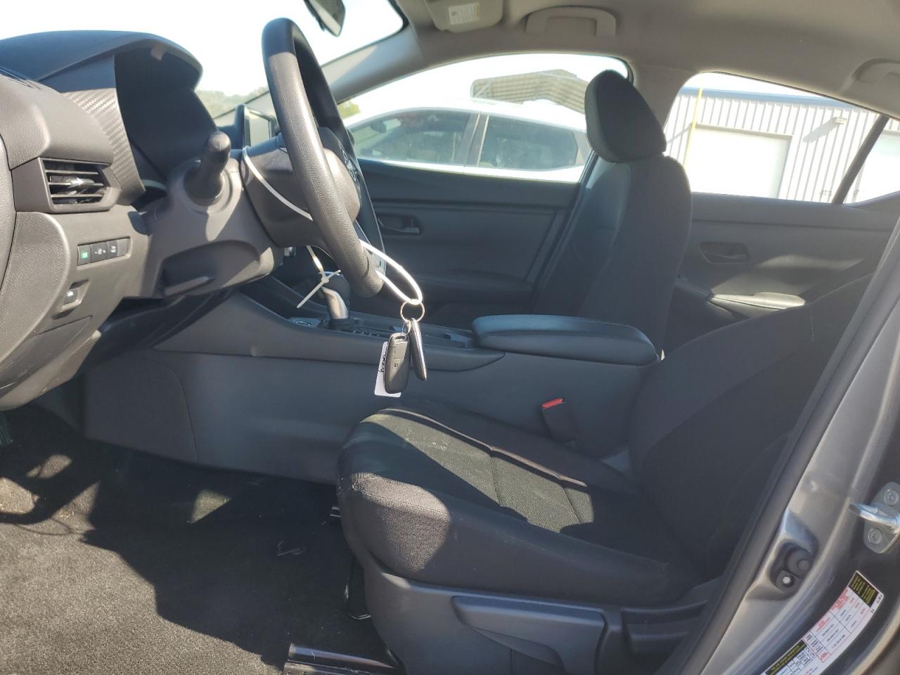 2025 Nissan Sentra S VIN: 3N1AB8BV9SY211649 Lot: 86160215