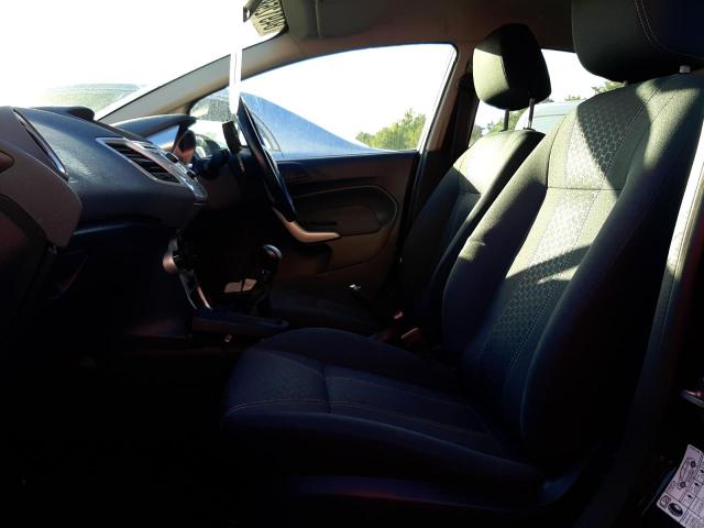2011 FORD FIESTA 