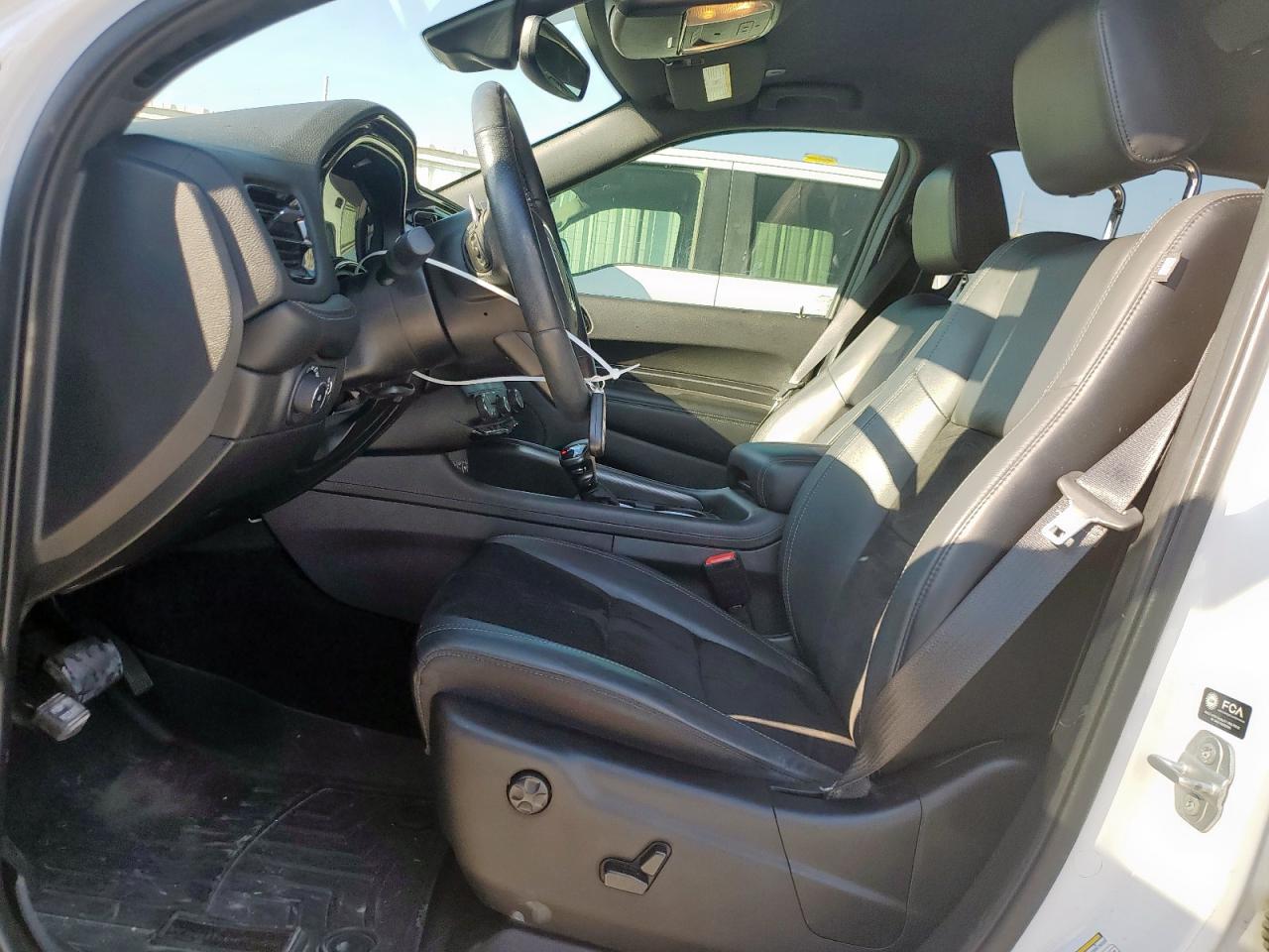 2022 Dodge Durango Gt VIN: 1C4RDHDG4NC210317 Lot: 85190335