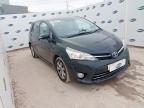 2015 TOYOTA VERSO ICON D-4D  for sale at Copart BRISTOL