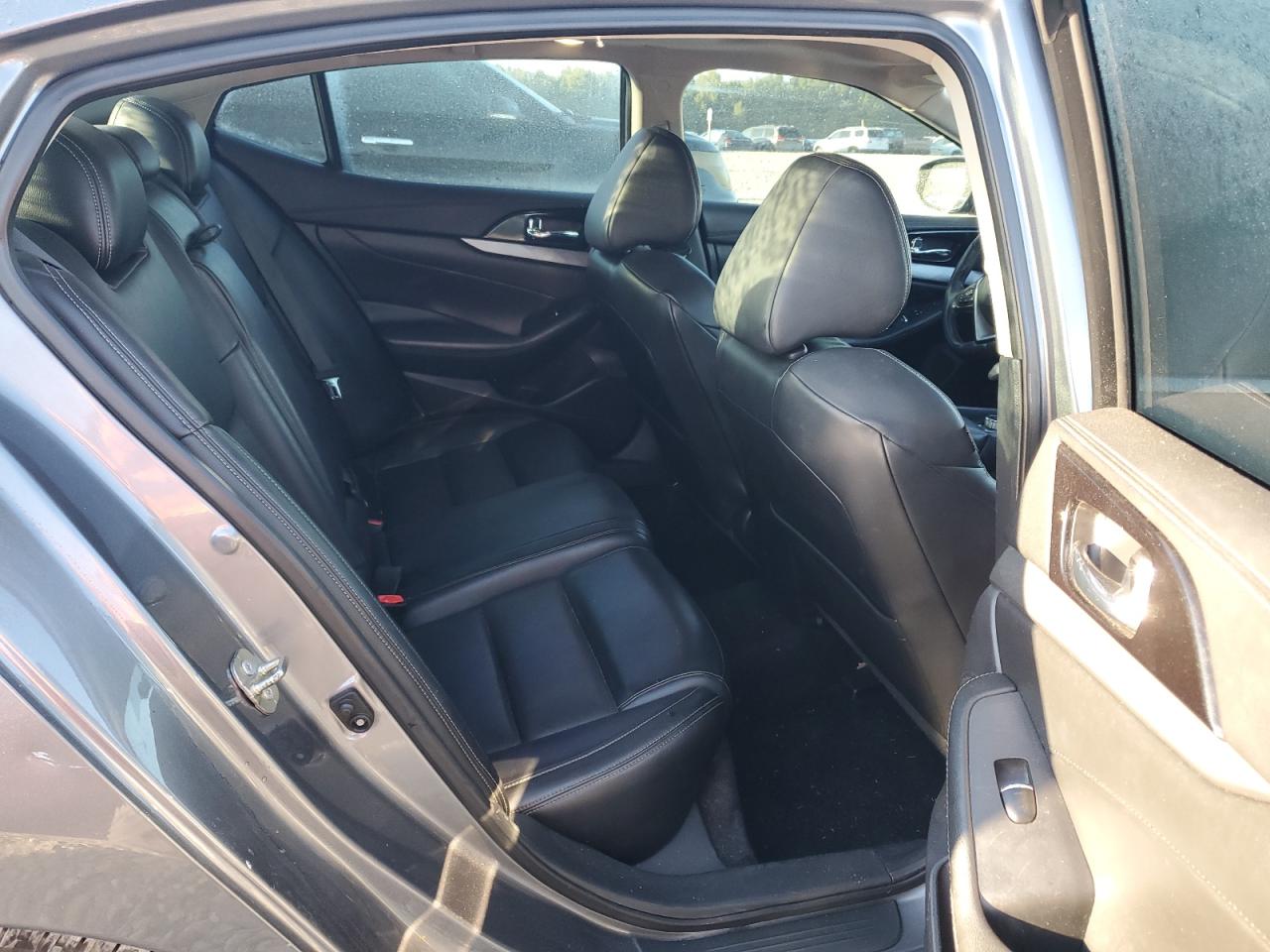 2017 Nissan Maxima 3.5S VIN: 1N4AA6AP3HC421243 Lot: 86105995