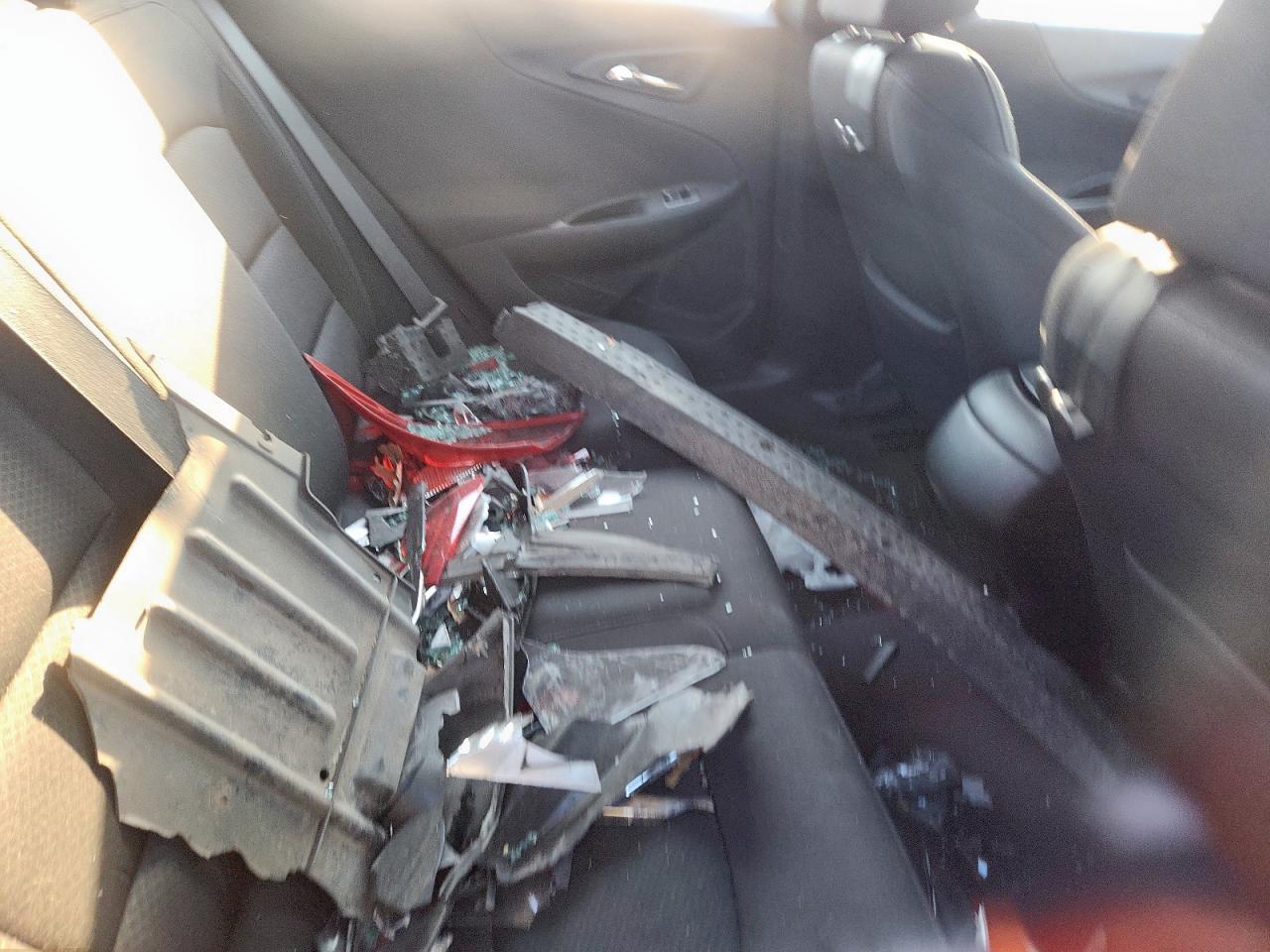 2019 Chevrolet Malibu Ls VIN: 1G1ZB5ST2KF215894 Lot: 85131415