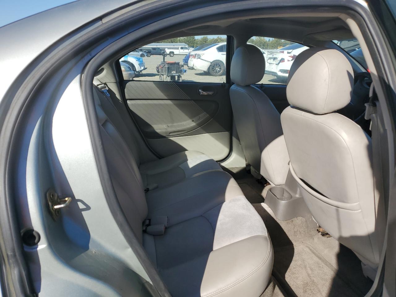 2005 Chrysler Sebring Limited VIN: 1C3EL66R15N504660 Lot: 82205595