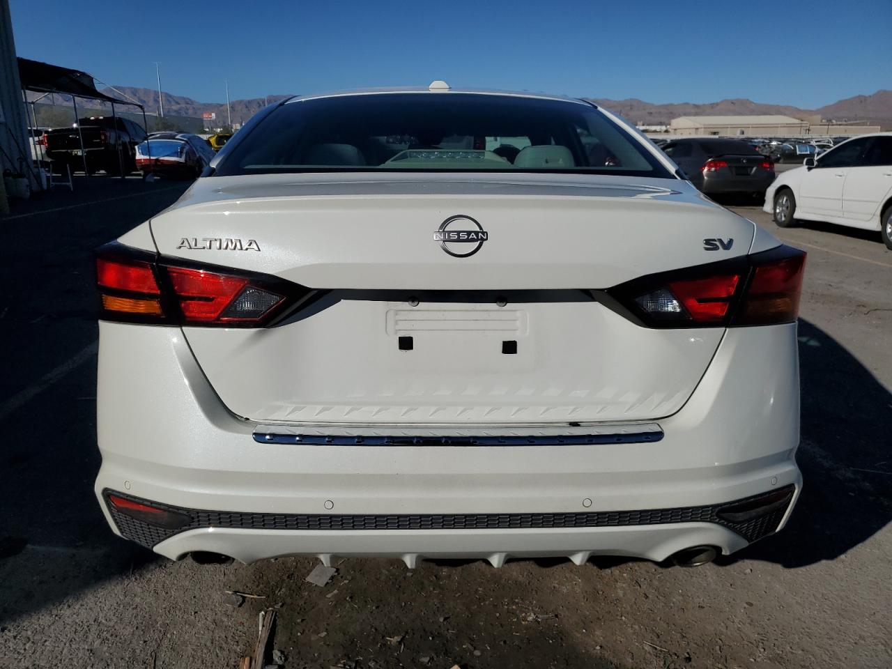 2023 Nissan Altima Sv VIN: 1N4BL4DV2PN310473 Lot: 90270705