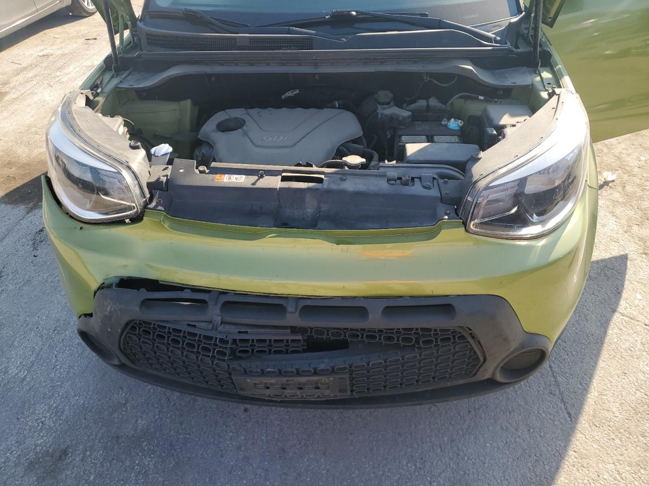 2016 Kia Soul VIN: KNDJN2A22G7835214 Lot: 84564135