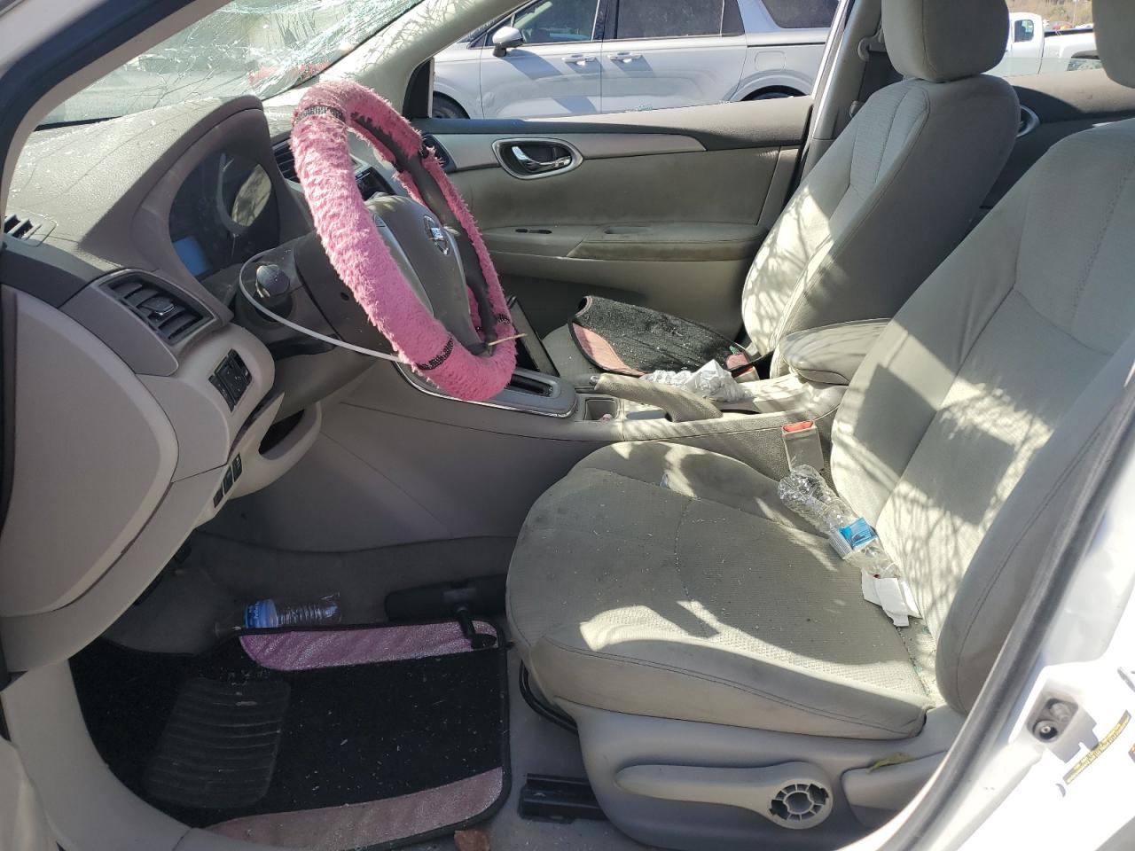 2014 Nissan Sentra S VIN: 3N1AB7AP0EL686024 Lot: 82650175