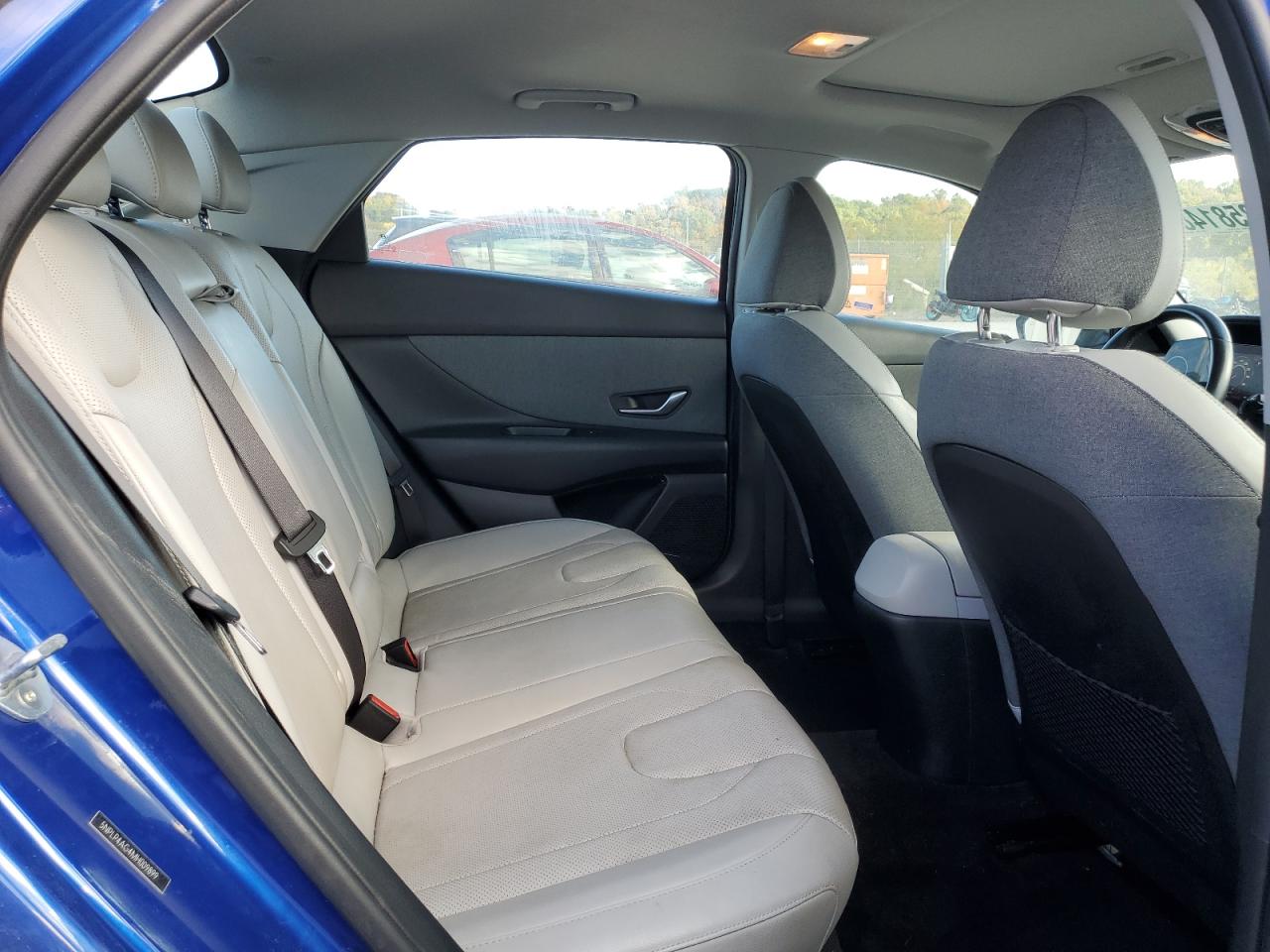 2021 Hyundai Elantra Limited VIN: 5NPLP4AG4MH009899 Lot: 85814875