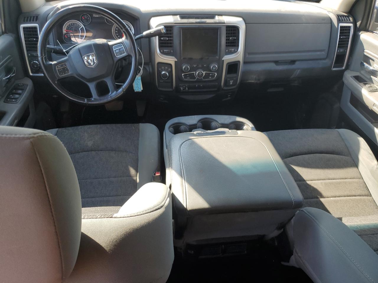 2013 Ram 1500 Slt VIN: 1C6RR7LTXDS553607 Lot: 86833855