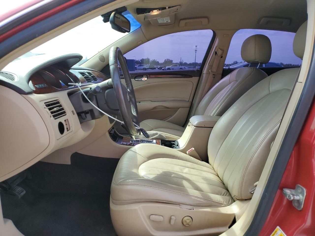 2007 Buick Lucerne Cxl VIN: 1G4HD57267U136644 Lot: 84718465