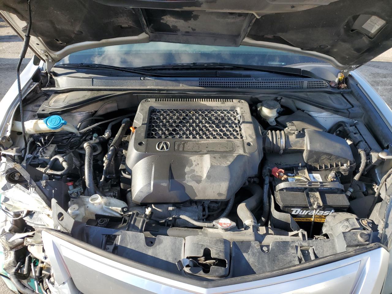 2010 Acura Rdx Technology VIN: 5J8TB2H54AA004617 Lot: 91103295