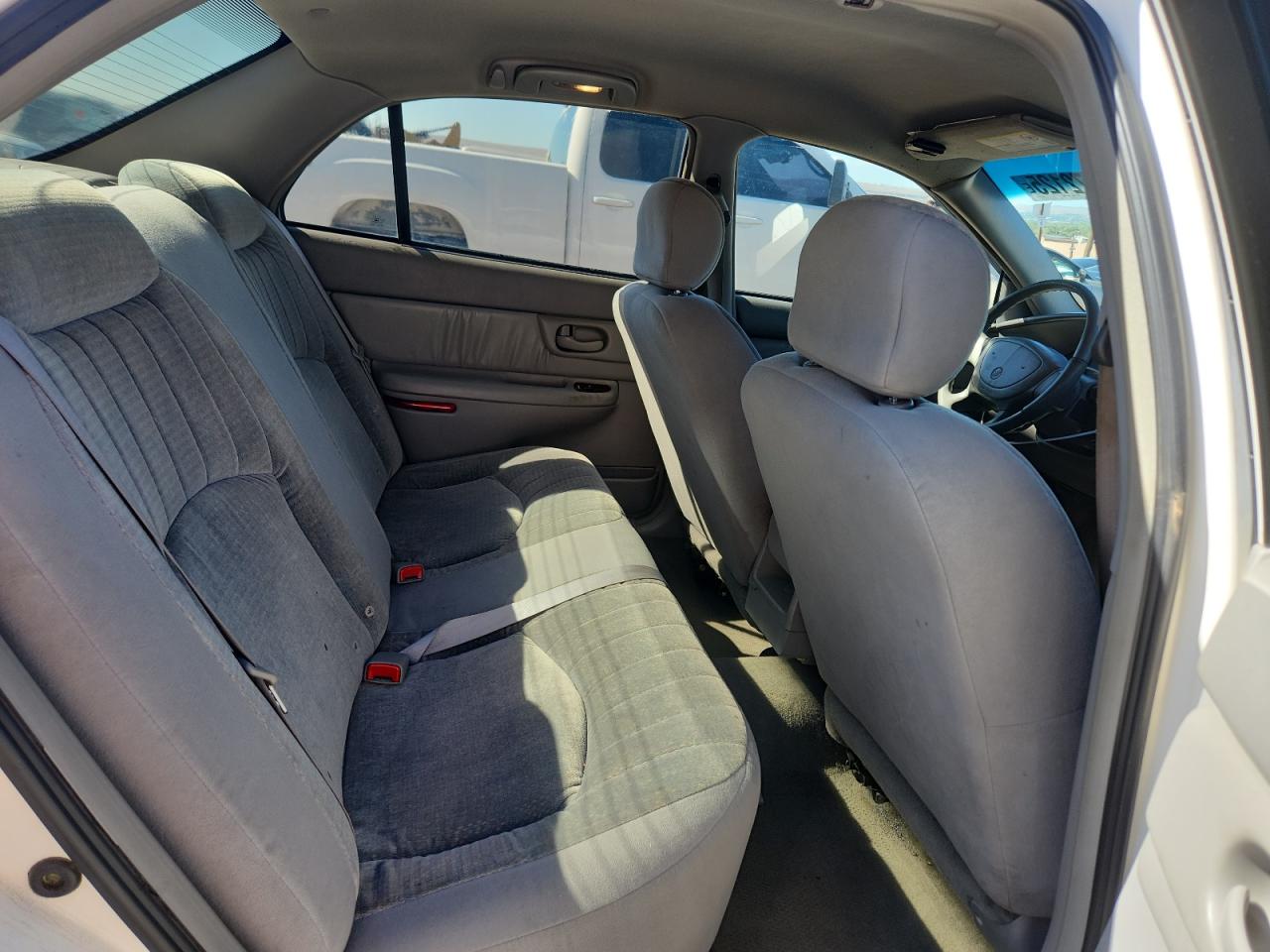 2005 Buick Century Custom VIN: 2G4WS52J251111647 Lot: 84572125