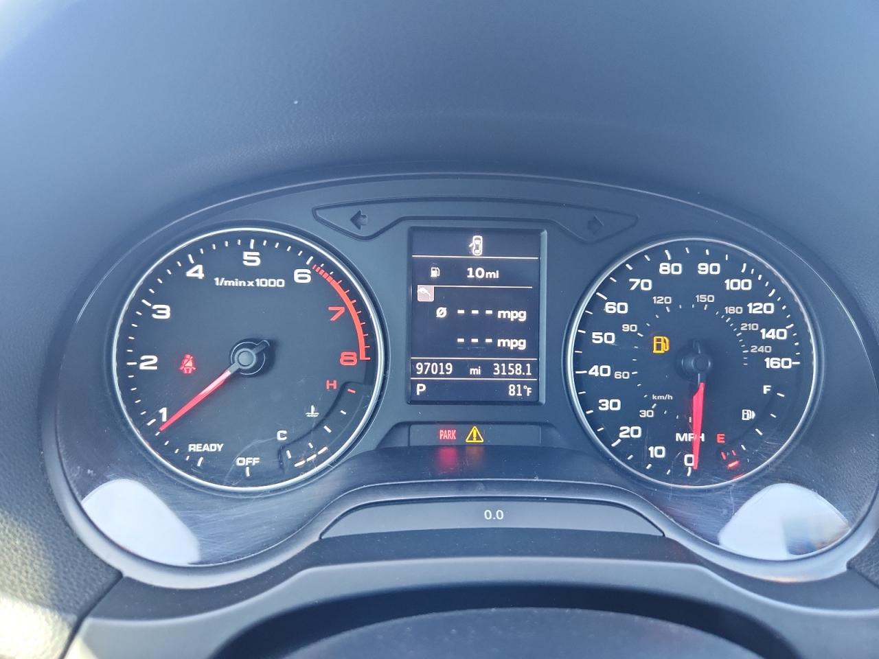 2016 Audi A3 Premium VIN: WAUA7GFF7G1091922 Lot: 86328575