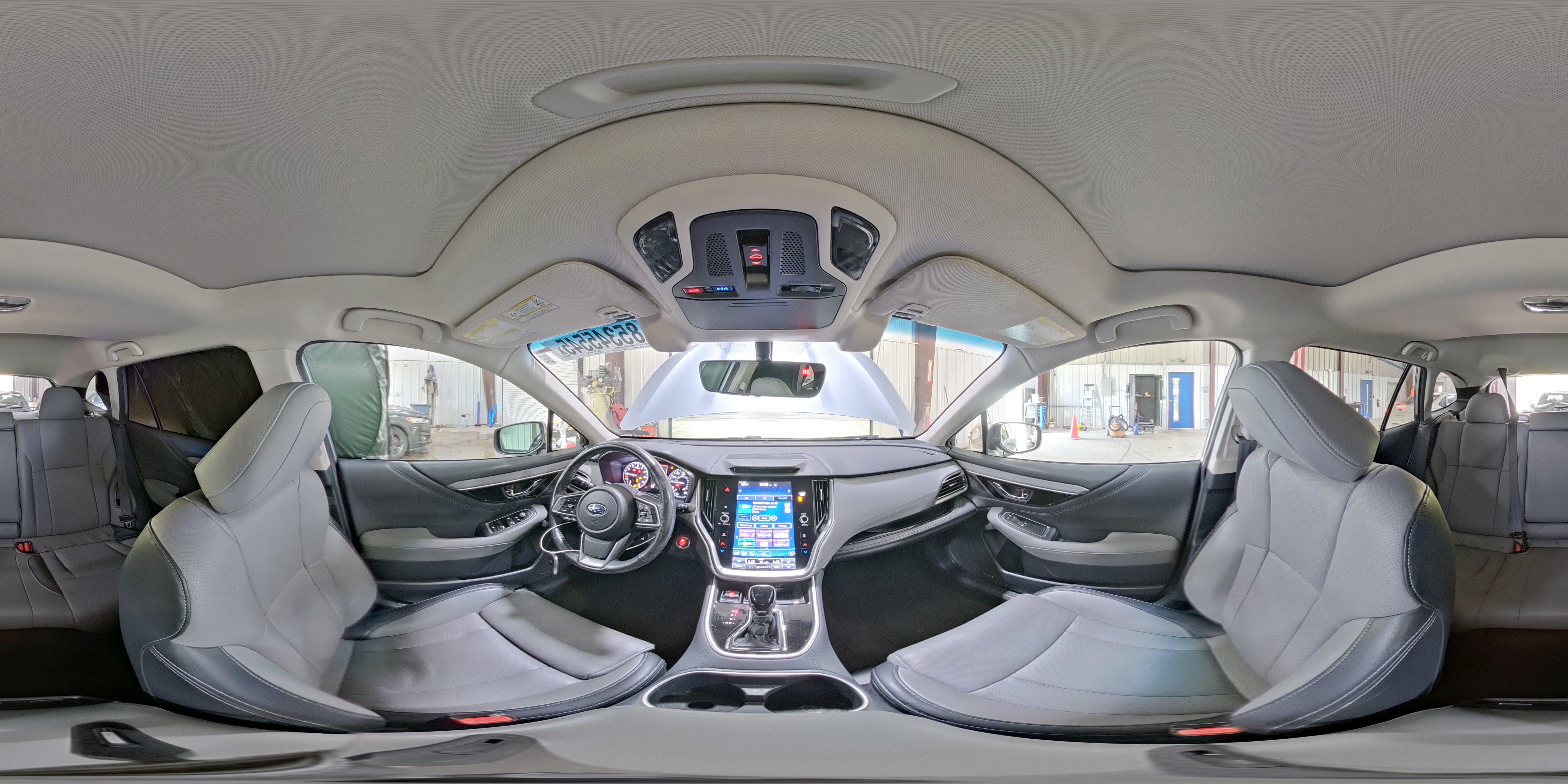 2021 Subaru Outback Limited VIN: 4S4BTANCXM3165479 Lot: 85345545