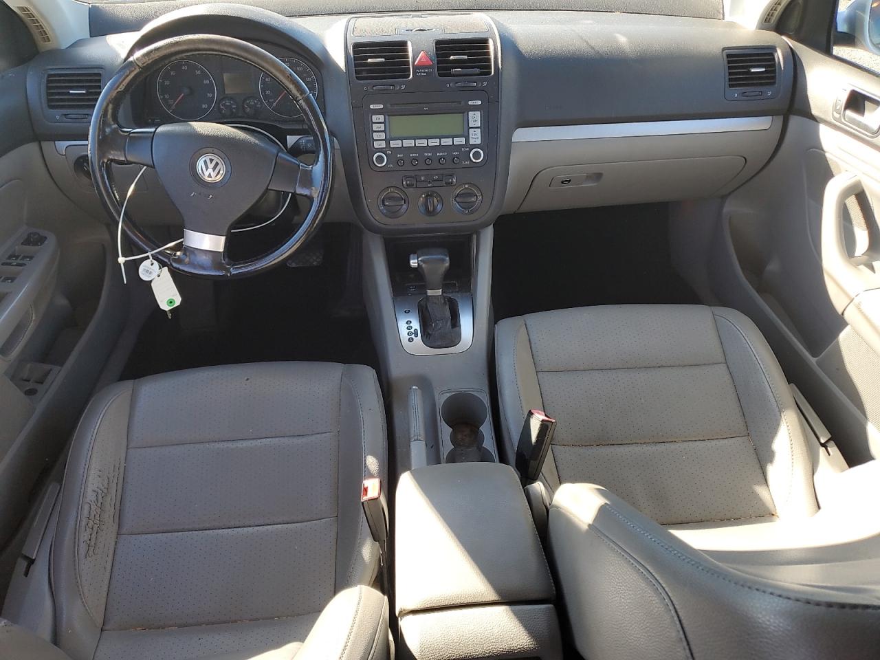 2008 Volkswagen Jetta Se VIN: 3VWRM71K58M194907 Lot: 81156975