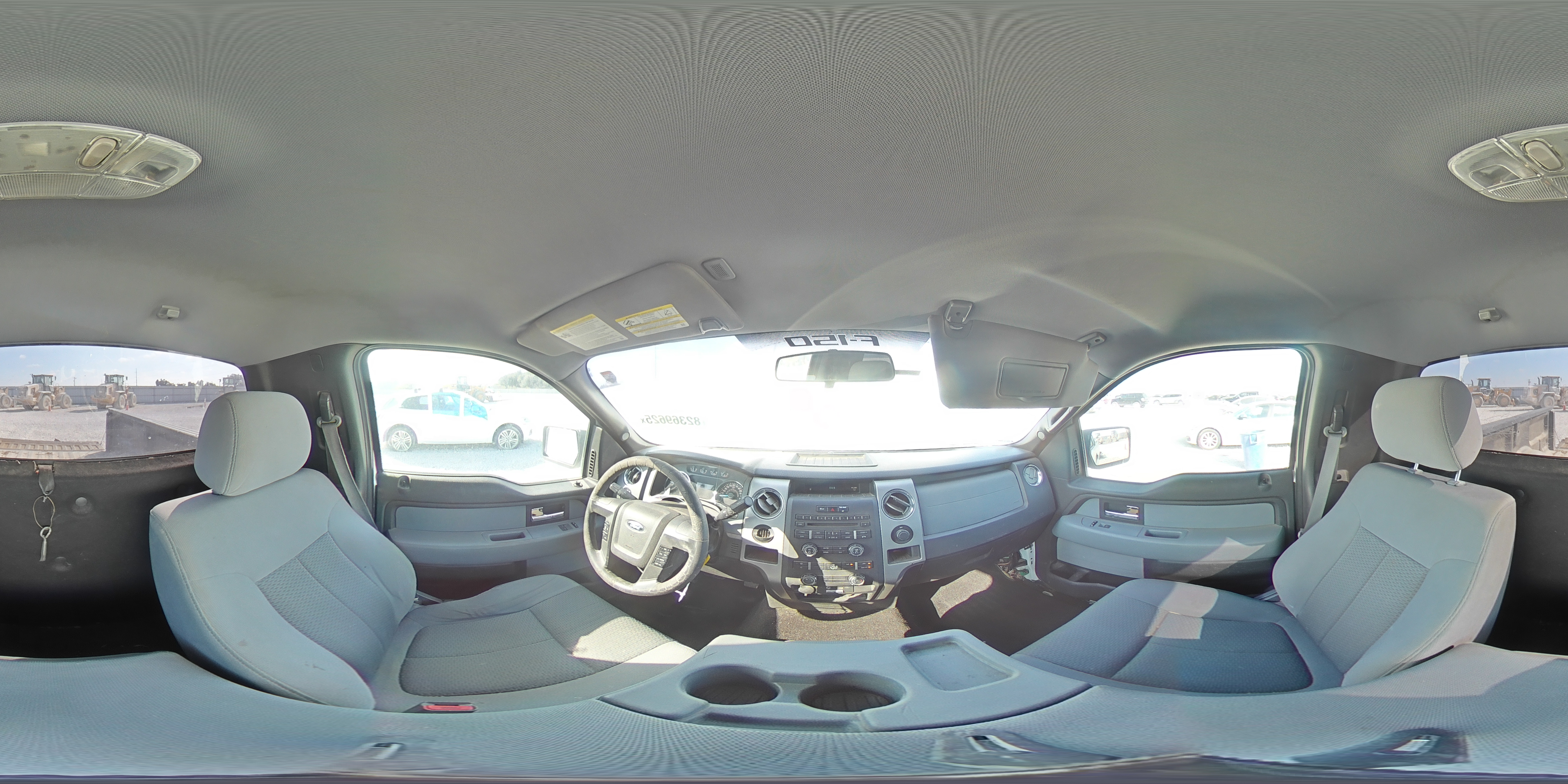 2013 Ford F150 VIN: 1FTNF1CF4DKD29143 Lot: 82369625