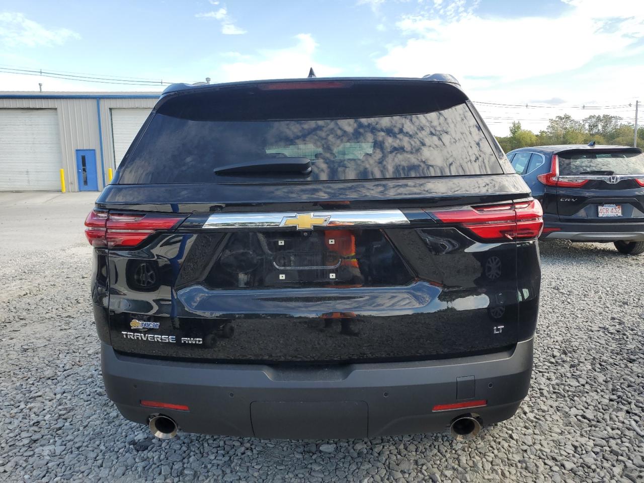 2023 Chevrolet Traverse Lt VIN: 1GNEVGKW6PJ118499 Lot: 85077845