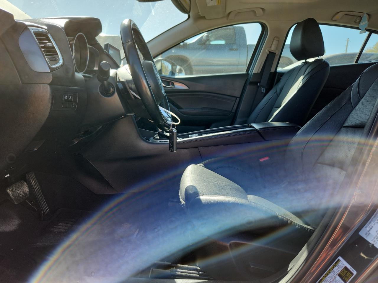 2017 Mazda 3 Grand Touring VIN: 3MZBN1M30HM129589 Lot: 87039595