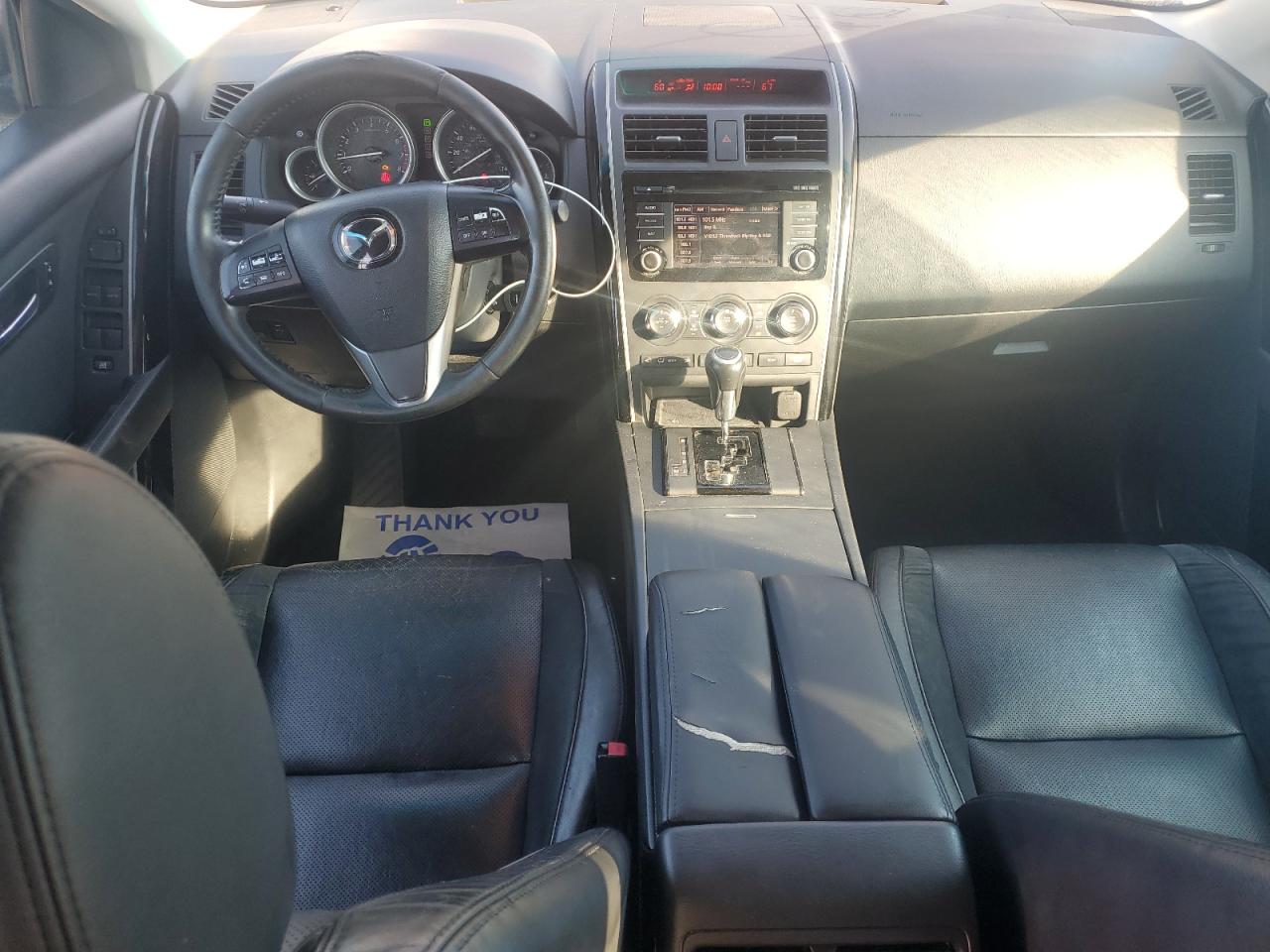 2013 Mazda Cx-9 Touring VIN: JM3TB2CA8D0412610 Lot: 82228785
