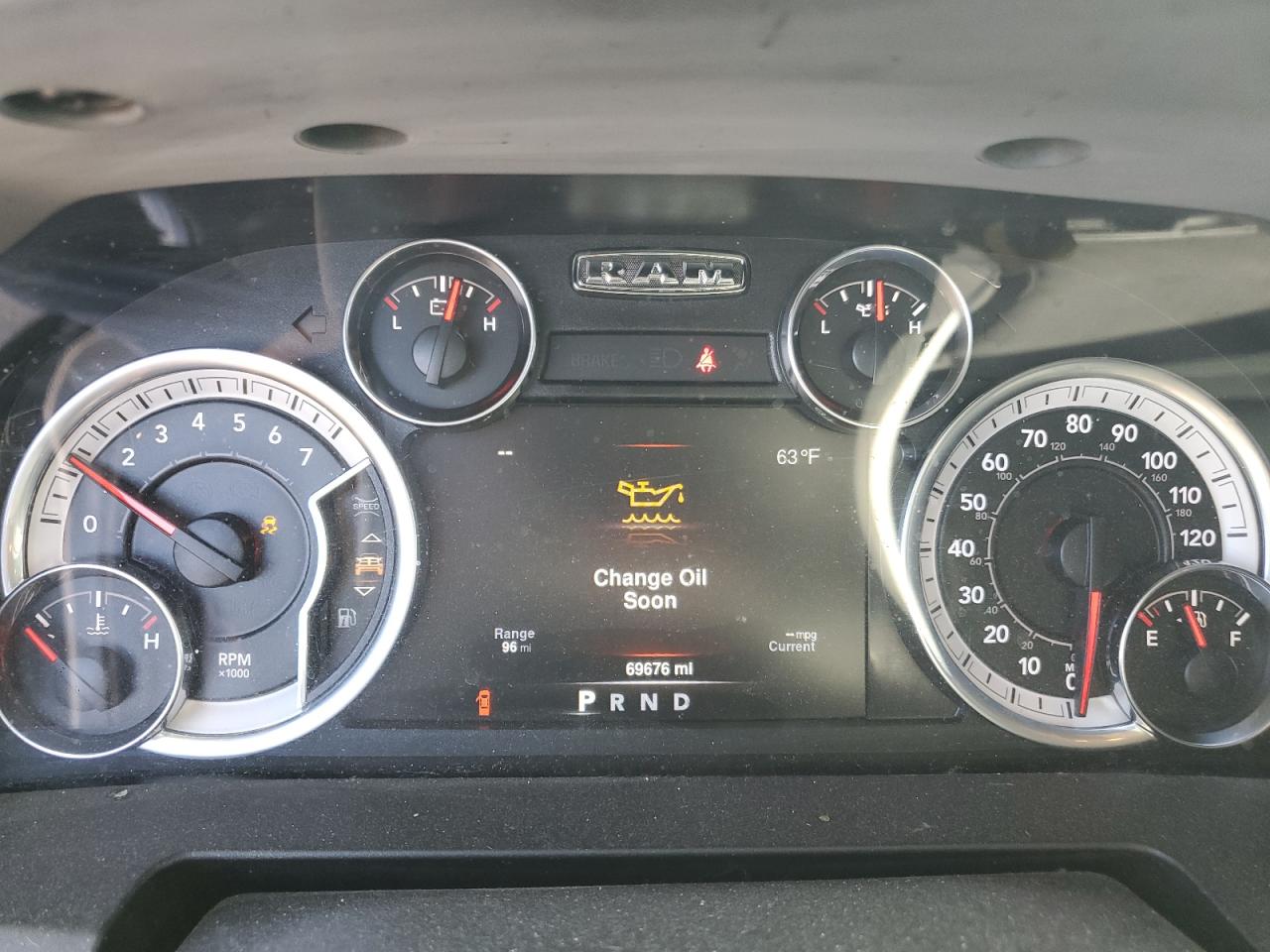 2019 Ram 1500 Classic Slt VIN: 1C6RR7LTXKS731187 Lot: 82554025