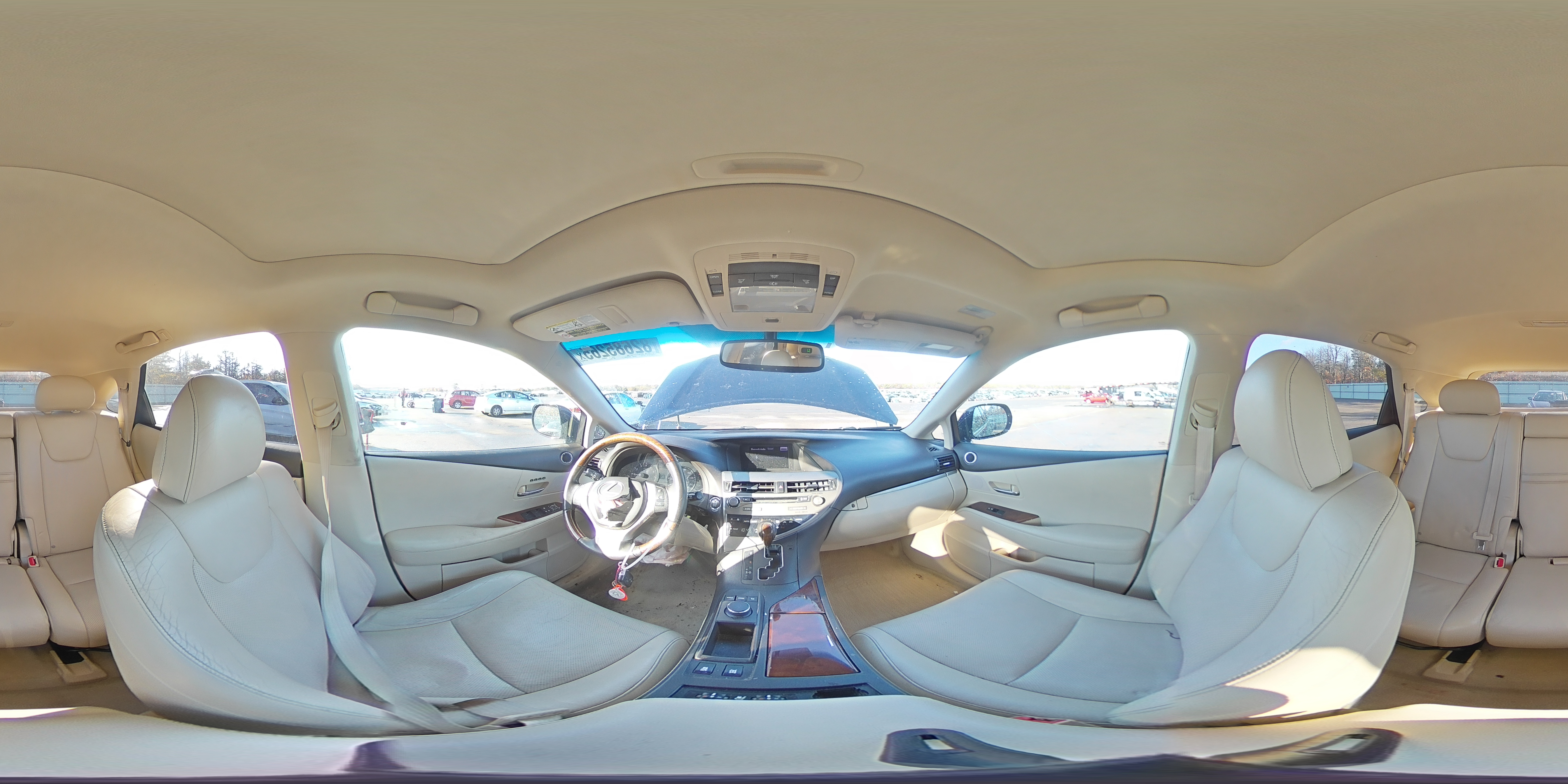 2013 Lexus Rx 350 Base VIN: 2T2BK1BA7DC202291 Lot: 82685265